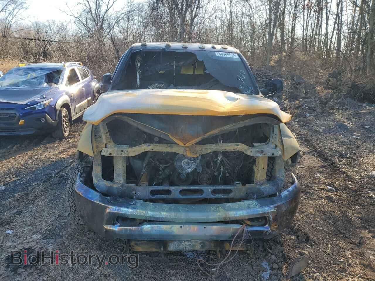 2017 RAM All Models - VIN: 3C6MR5AJ2HG636302 - Фото 5