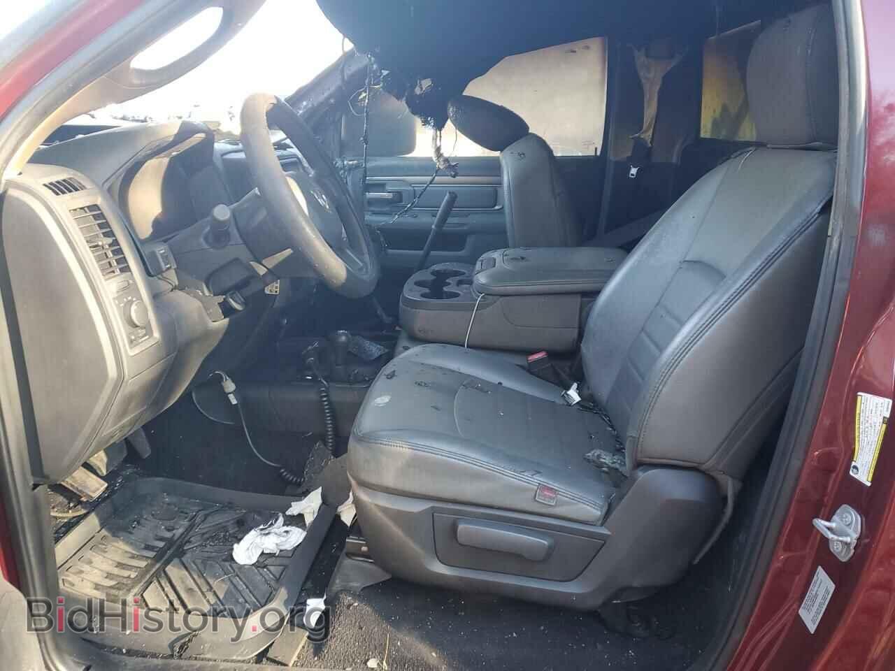 2017 RAM All Models - VIN: 3C6MR5AJ2HG636302 - Фото 7