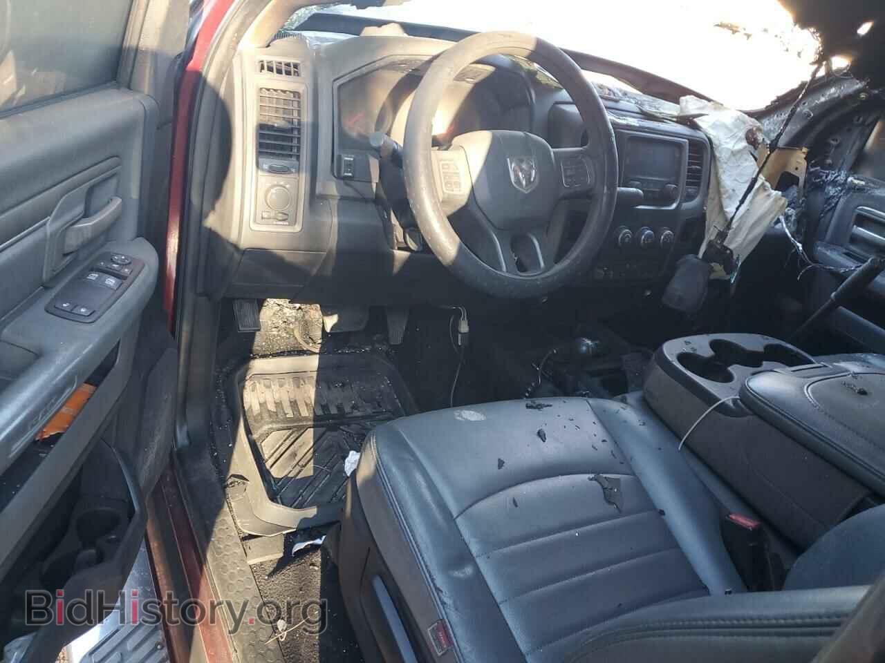 2017 RAM All Models - VIN: 3C6MR5AJ2HG636302 - Фото 8