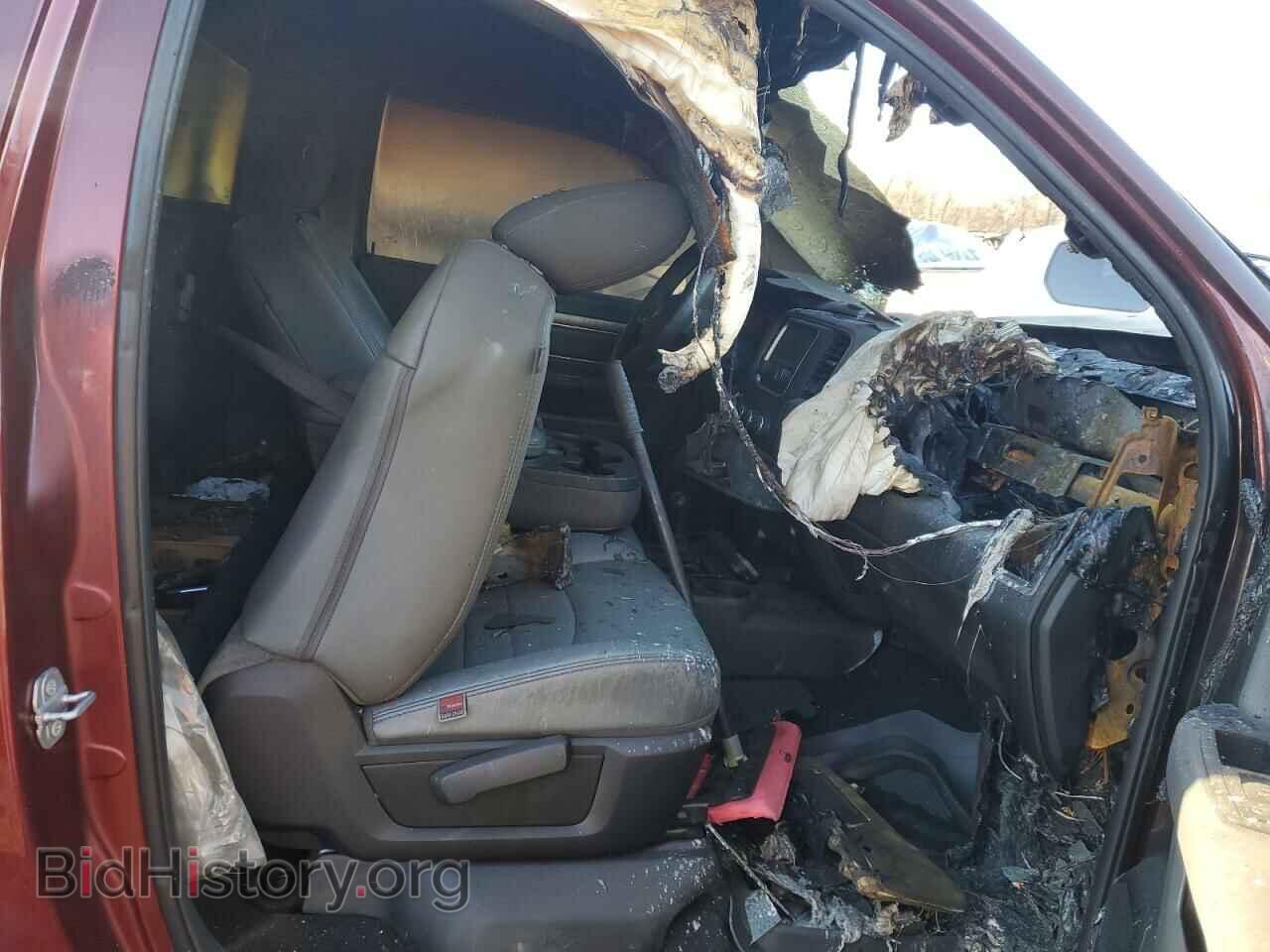 2017 RAM All Models - VIN: 3C6MR5AJ2HG636302 - Фото 10