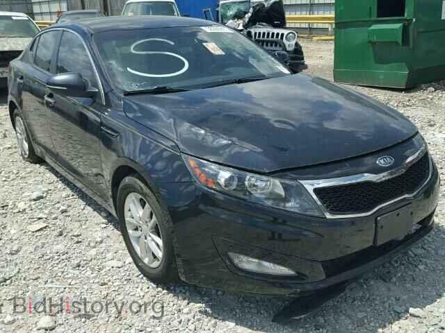 Photo KNAGM4A70D5299923 - KIA OPTIMA 2013