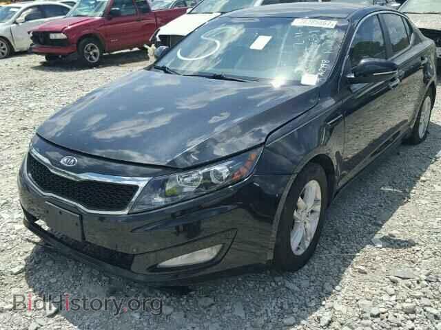 2013 KIA OPTIMA - VIN: KNAGM4A70D5299923 - Photo 2