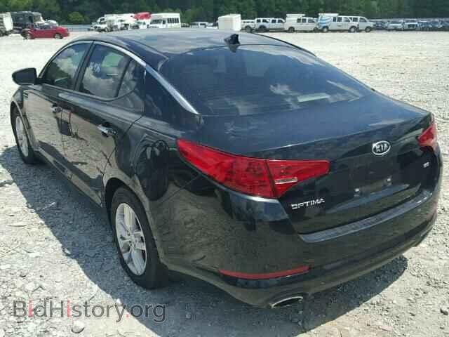 2013 KIA OPTIMA - VIN: KNAGM4A70D5299923 - Photo 3