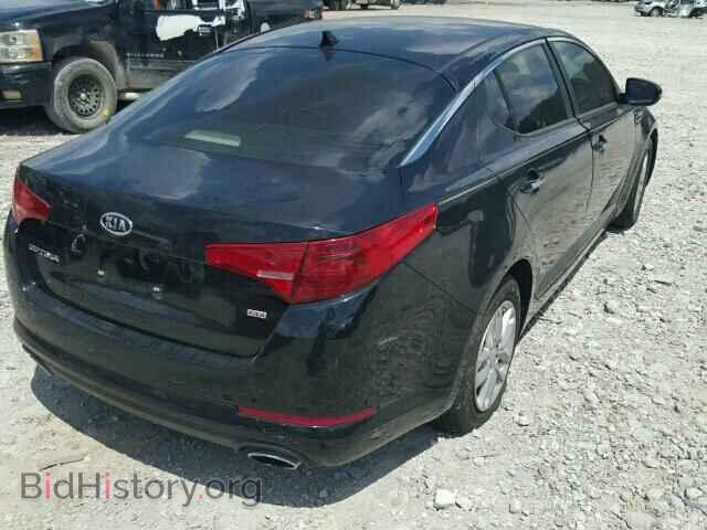 2013 KIA OPTIMA - VIN: KNAGM4A70D5299923 - Photo 4