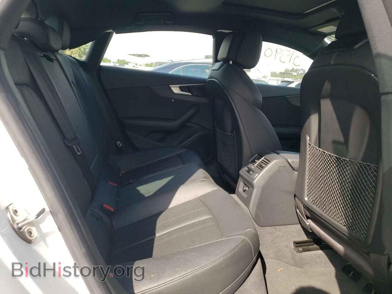 2018 AUDI A5 - VIN: WAUENCF5XJA127097 - Фото 6