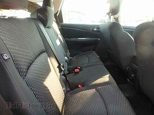 2014 DODGE JOURNEY - VIN: 3C4PDCAB6ET258439 - Фото 6