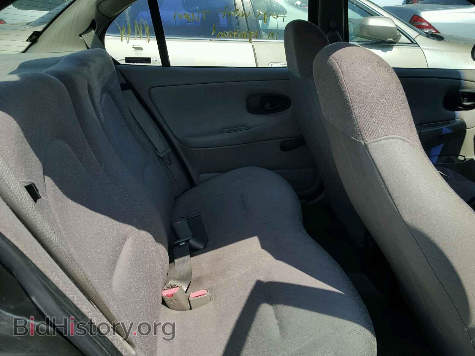 2002 SATURN SL/SL1/SL2 - VIN: 1G8ZG52802Z177319 - Фото 6