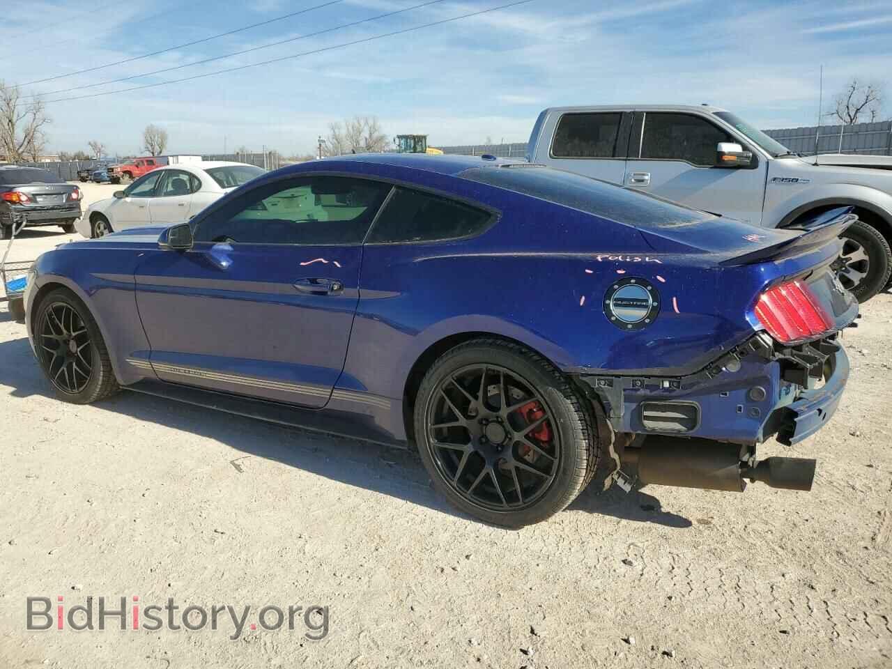 2016 FORD ALL Models - VIN: 1FA6P8TH0G5298798 - Фото 2