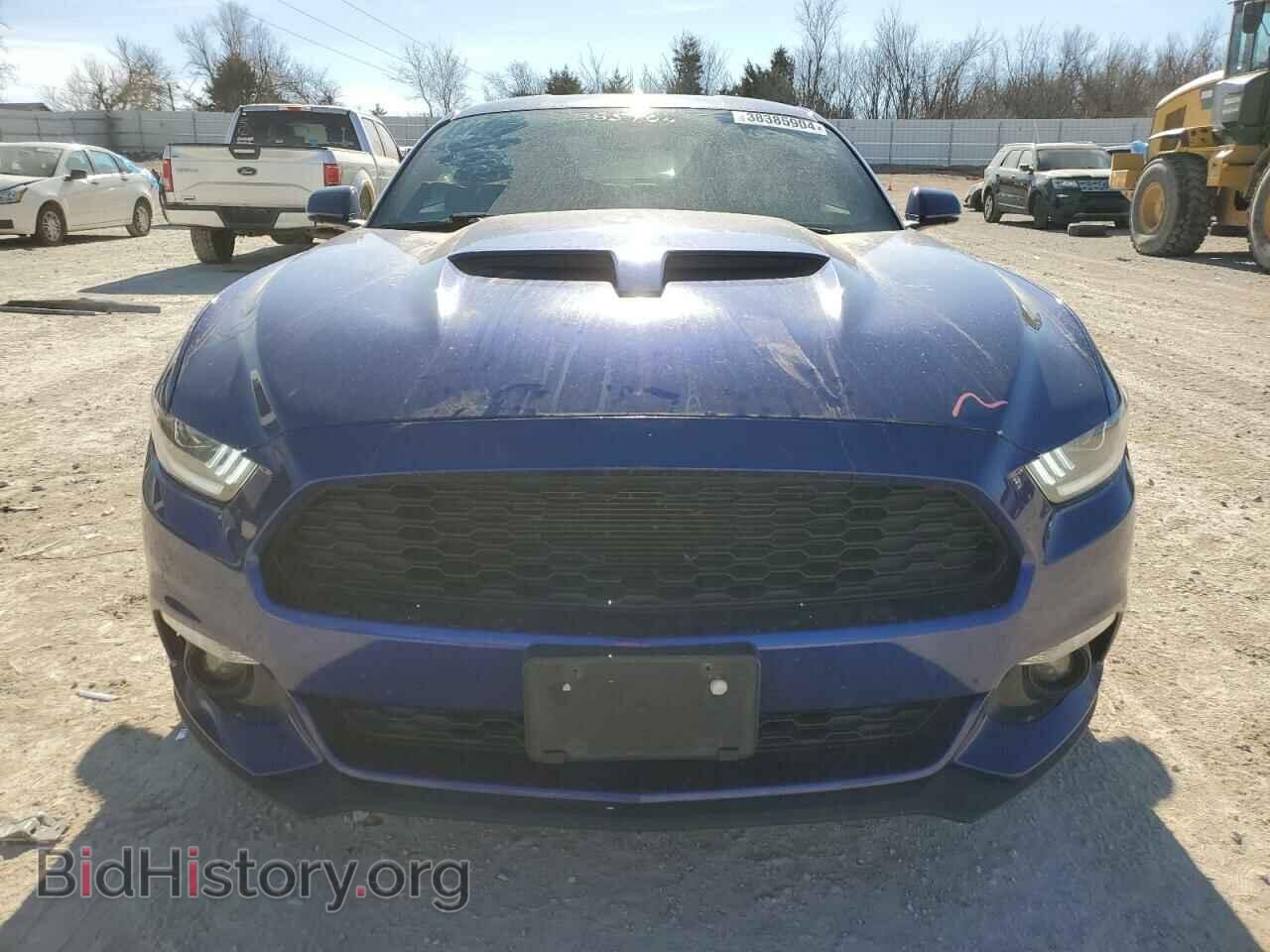 2016 FORD ALL Models - VIN: 1FA6P8TH0G5298798 - Фото 5