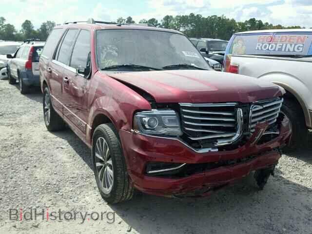 Photo 5LMJJ2HT0GEL11753 - LINCOLN NAVIGATOR 2016