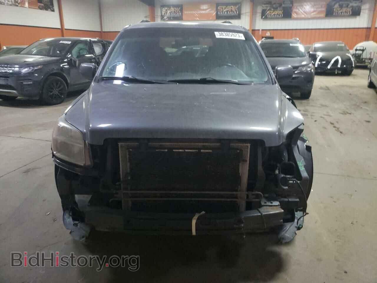 2007 HONDA PILOT - VIN: 2HKYF18537H524537 - Фото 5