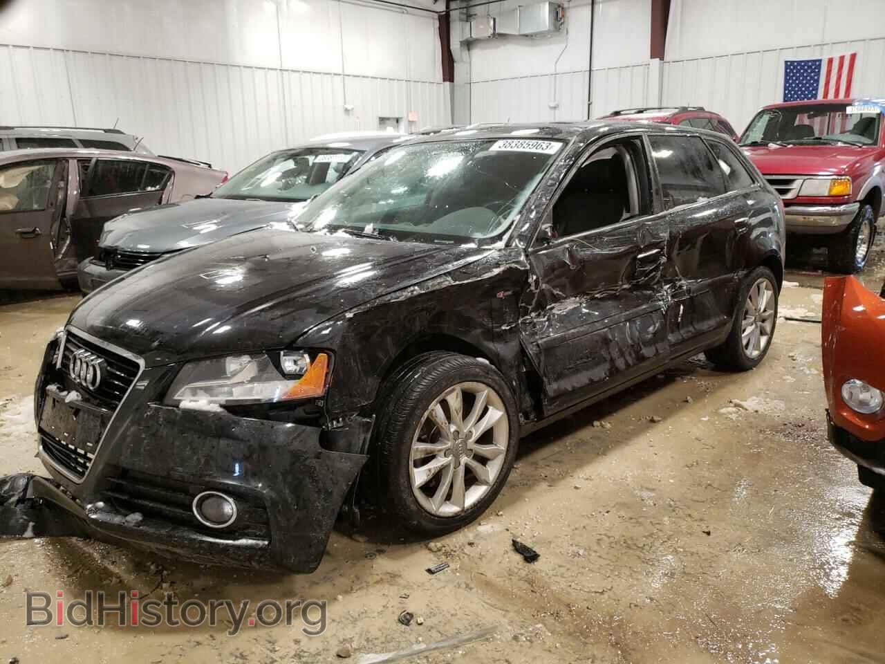 Photo WAUBEAFMXDA007514 - AUDI A3 2013