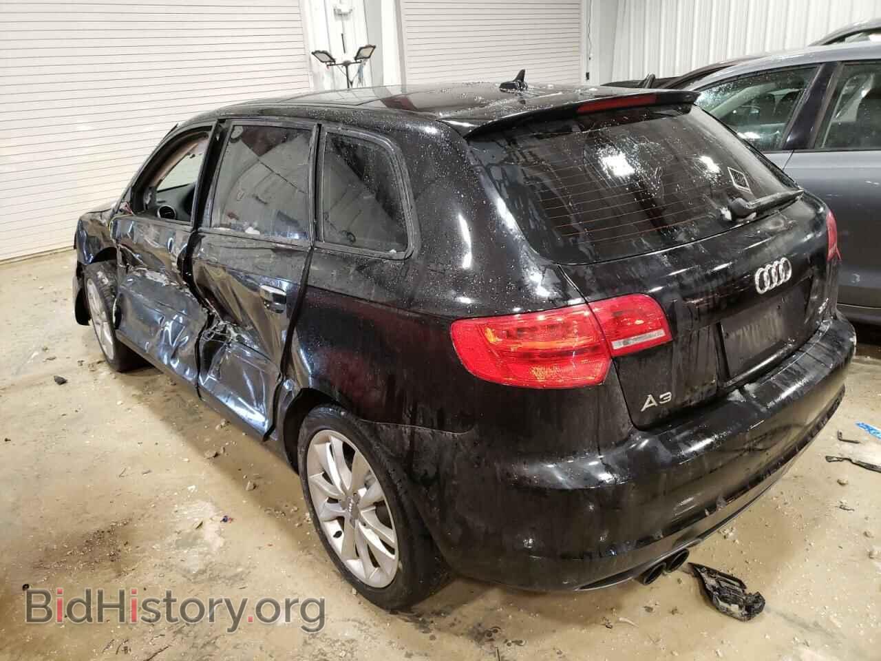 2013 AUDI A3 - VIN: WAUBEAFMXDA007514 - Photo 2
