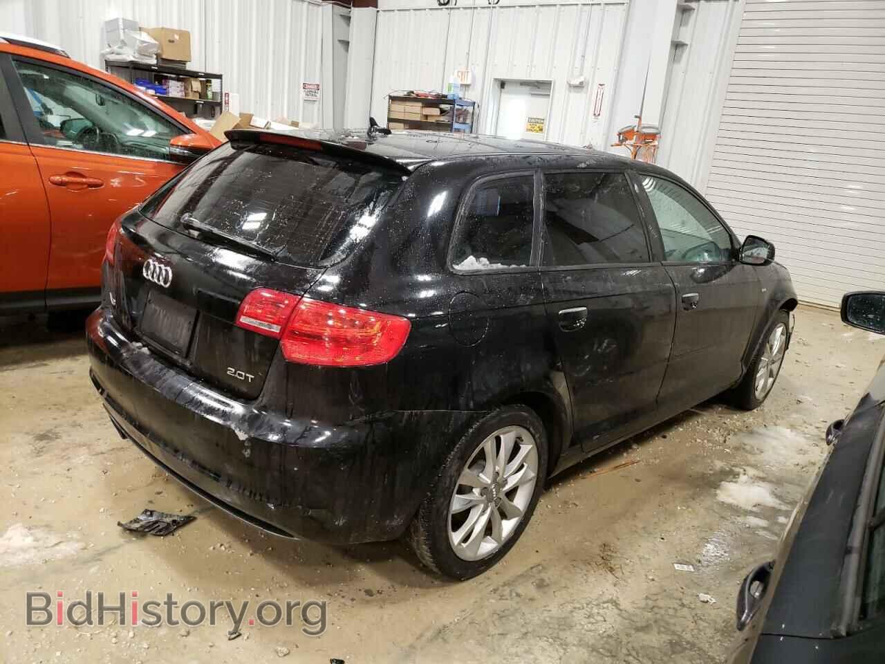 2013 AUDI A3 - VIN: WAUBEAFMXDA007514 - Photo 3