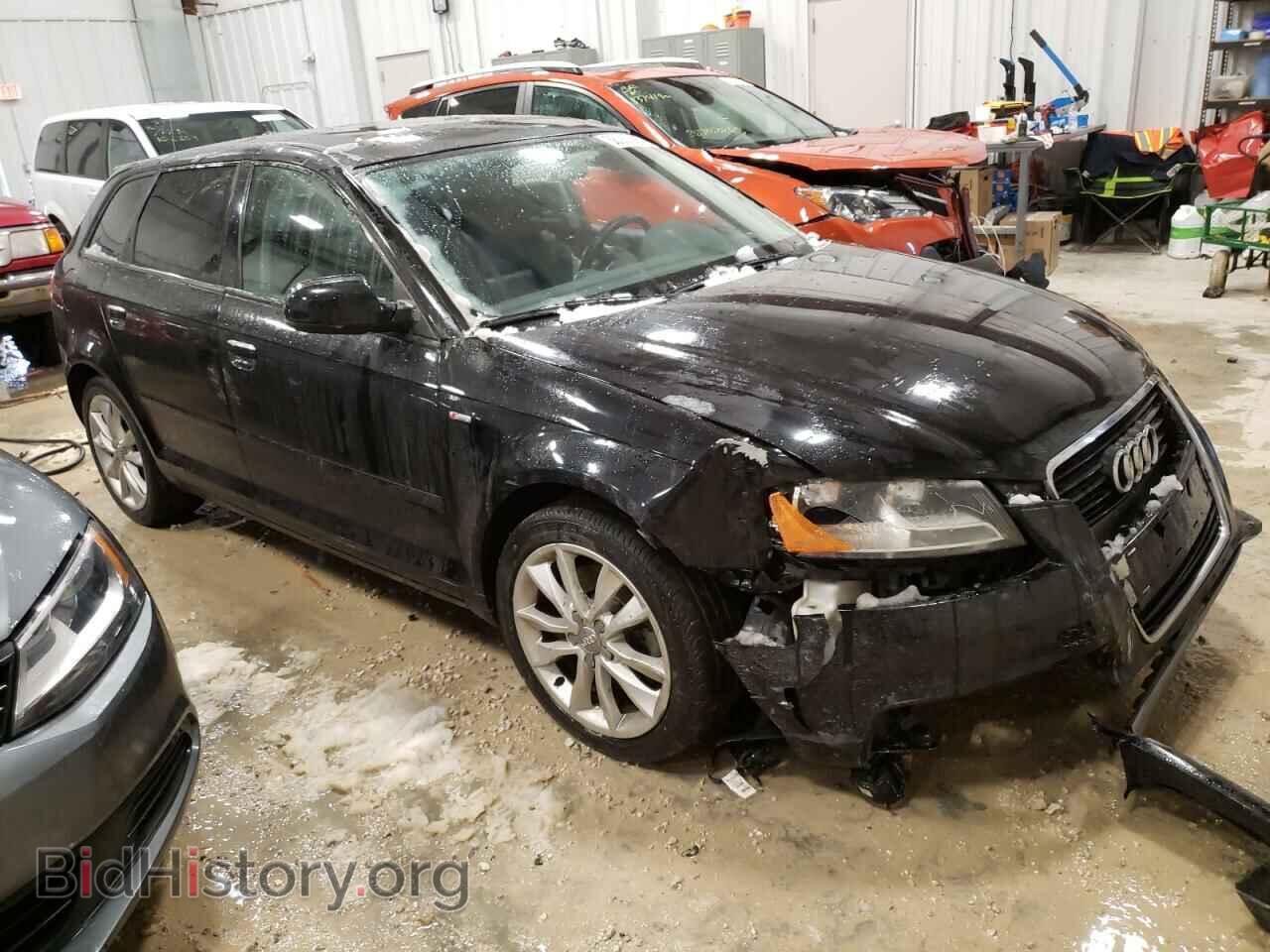 2013 AUDI A3 - VIN: WAUBEAFMXDA007514 - Photo 4
