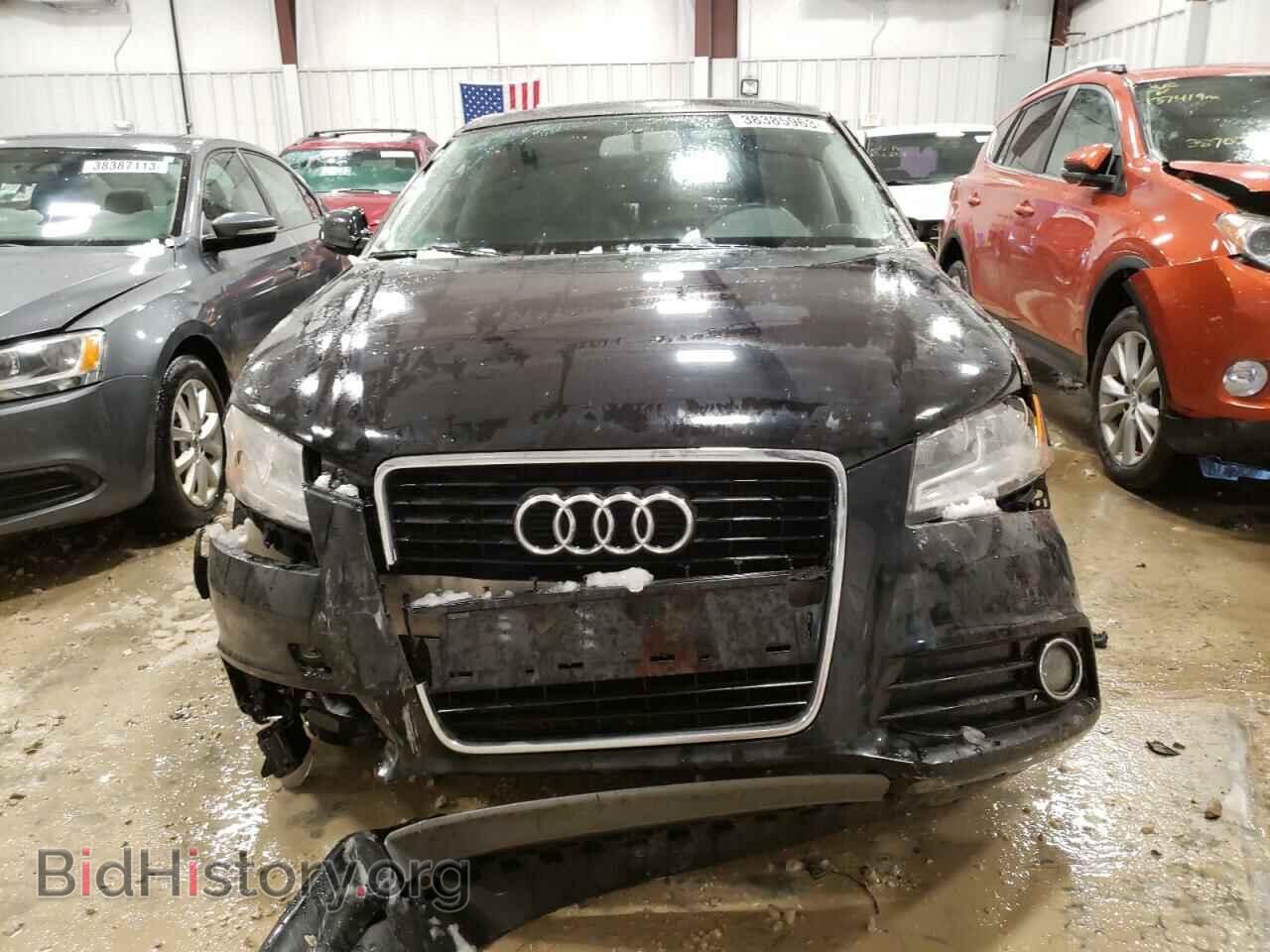 2013 AUDI A3 - VIN: WAUBEAFMXDA007514 - Photo 5