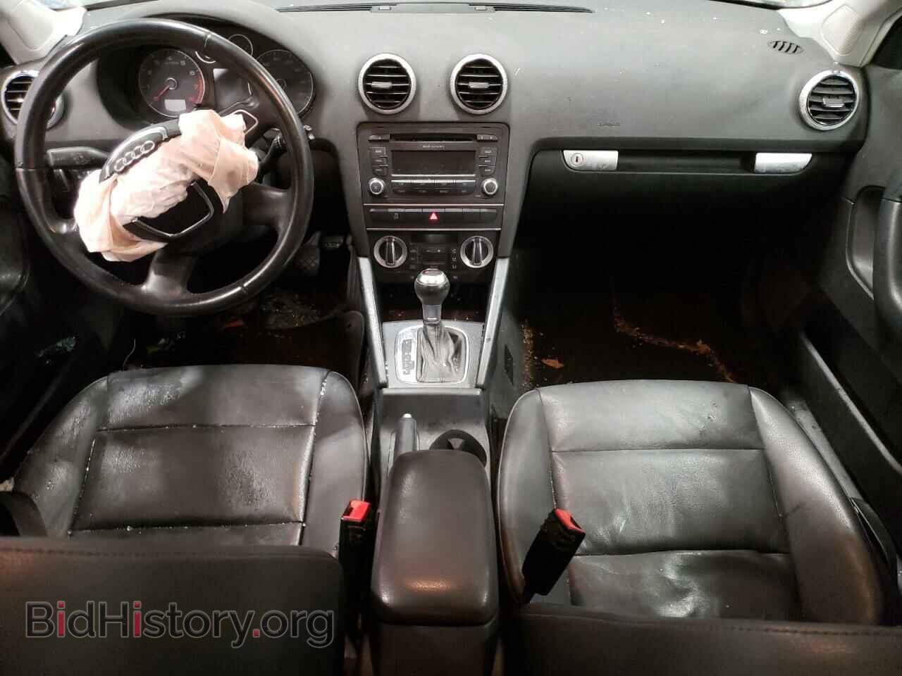 2013 AUDI A3 - VIN: WAUBEAFMXDA007514 - Photo 8