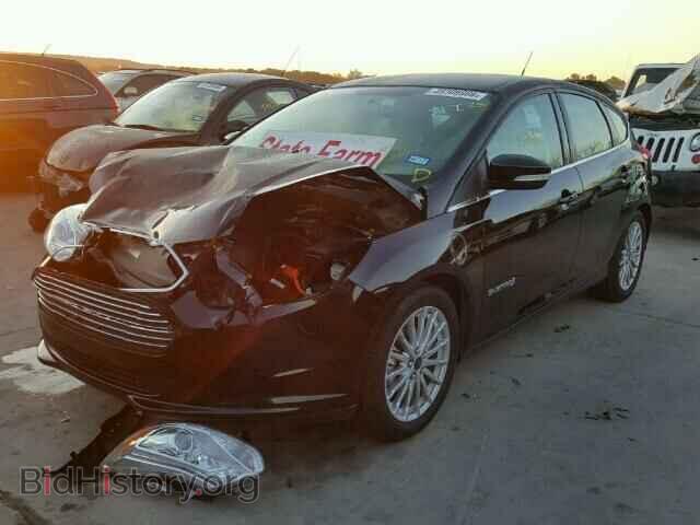 2014 FORD FOCUS - VIN: 1FADP3R41EL386394 - Фото 2