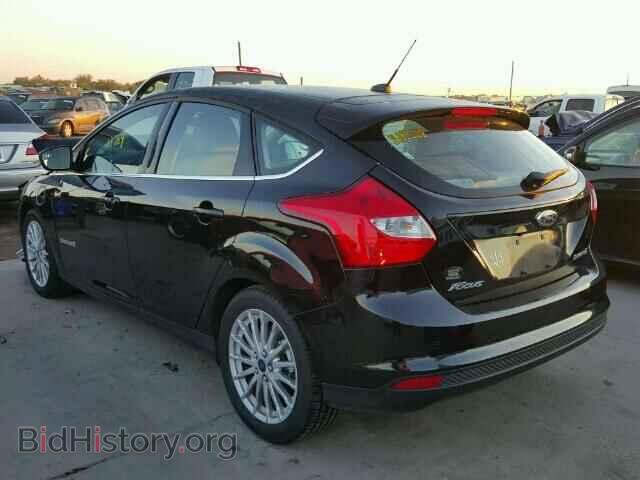 2014 FORD FOCUS - VIN: 1FADP3R41EL386394 - Фото 3