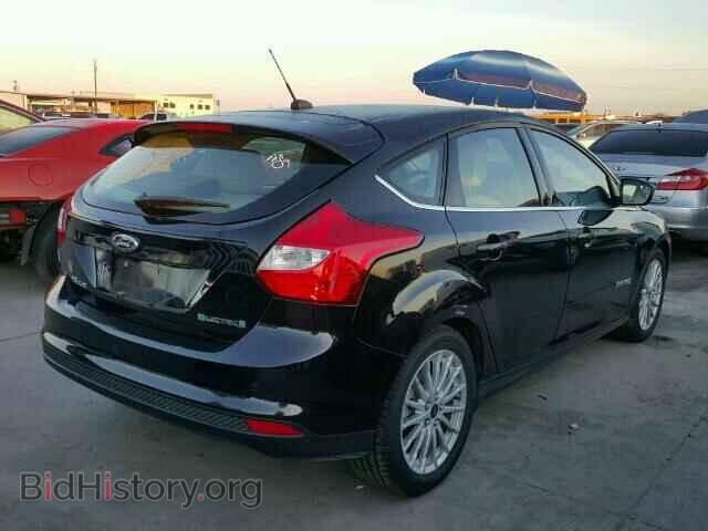 2014 FORD FOCUS - VIN: 1FADP3R41EL386394 - Фото 4