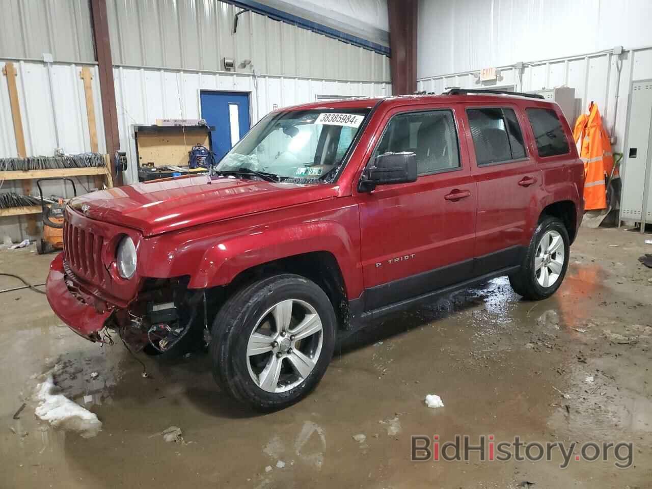 Photo 1C4NJRBB0CD524719 - JEEP PATRIOT 2012