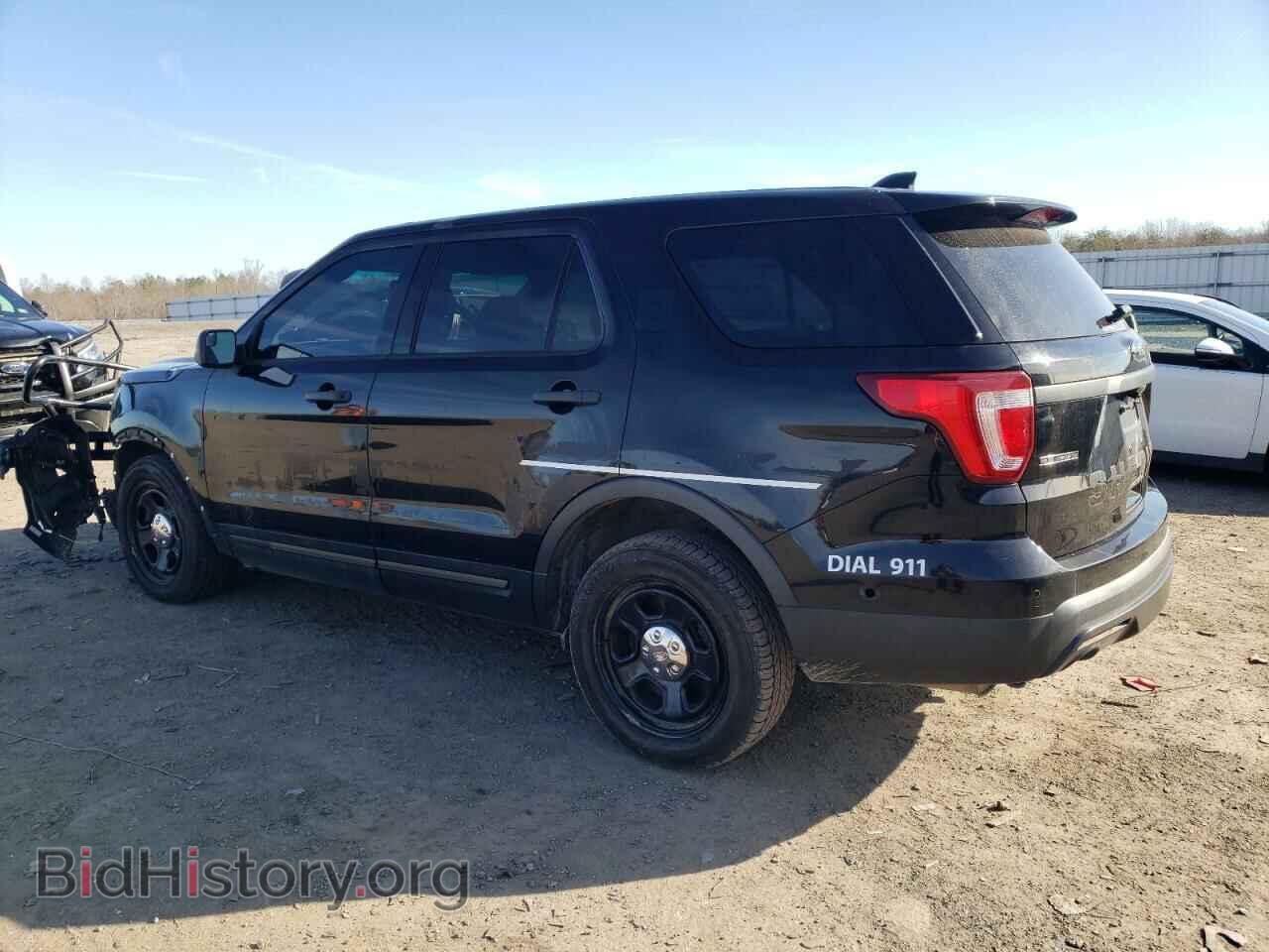 2017 FORD EXPLORER - VIN: 1FM5K8AR9HGA17213 - Photo 2