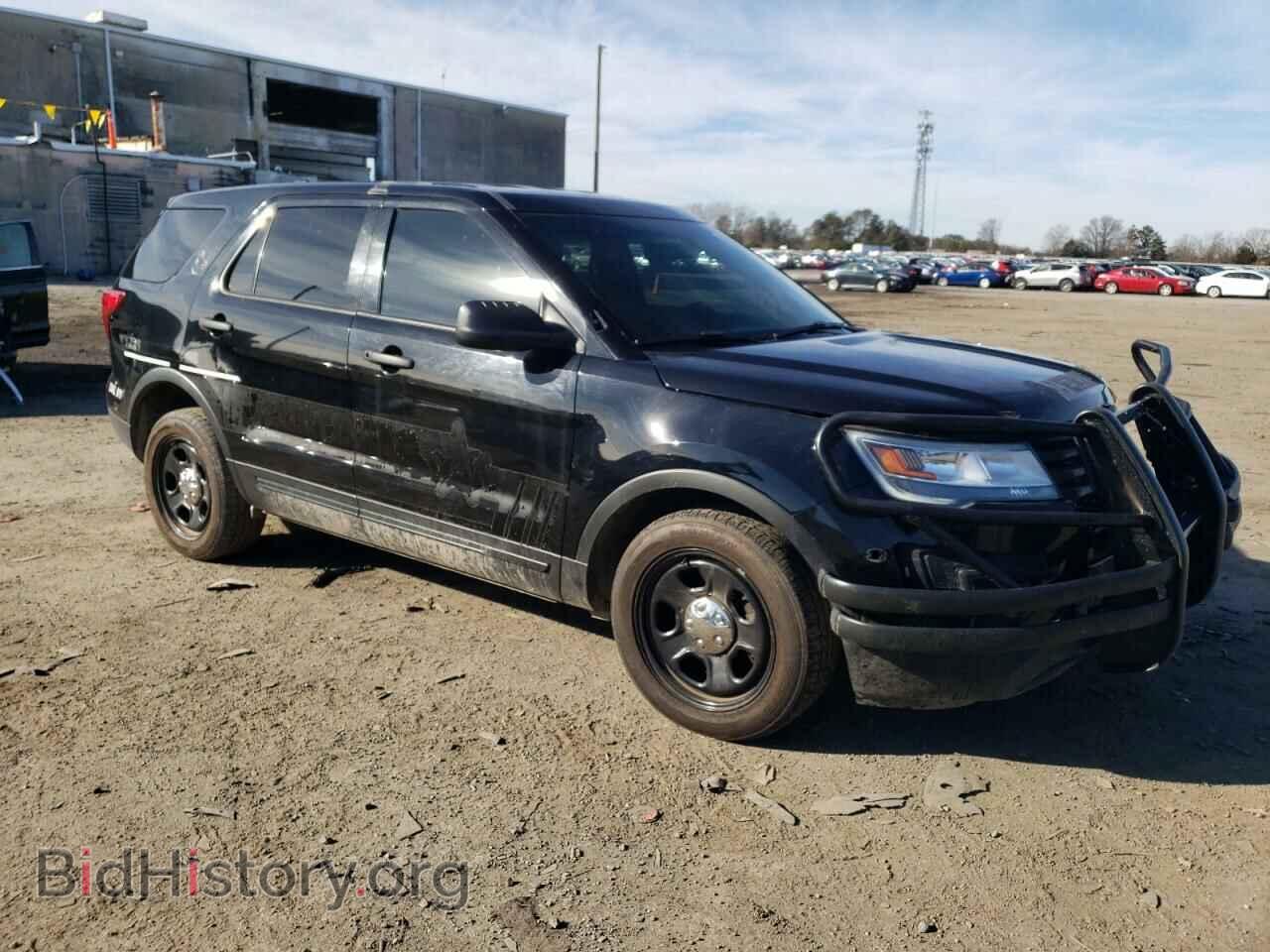 2017 FORD EXPLORER - VIN: 1FM5K8AR9HGA17213 - Photo 4
