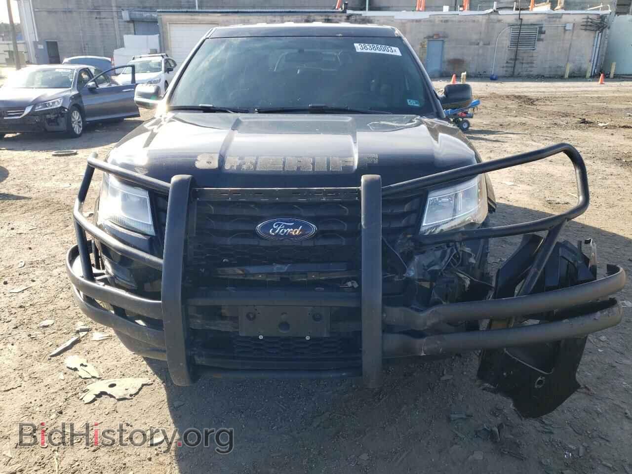 2017 FORD EXPLORER - VIN: 1FM5K8AR9HGA17213 - Photo 5