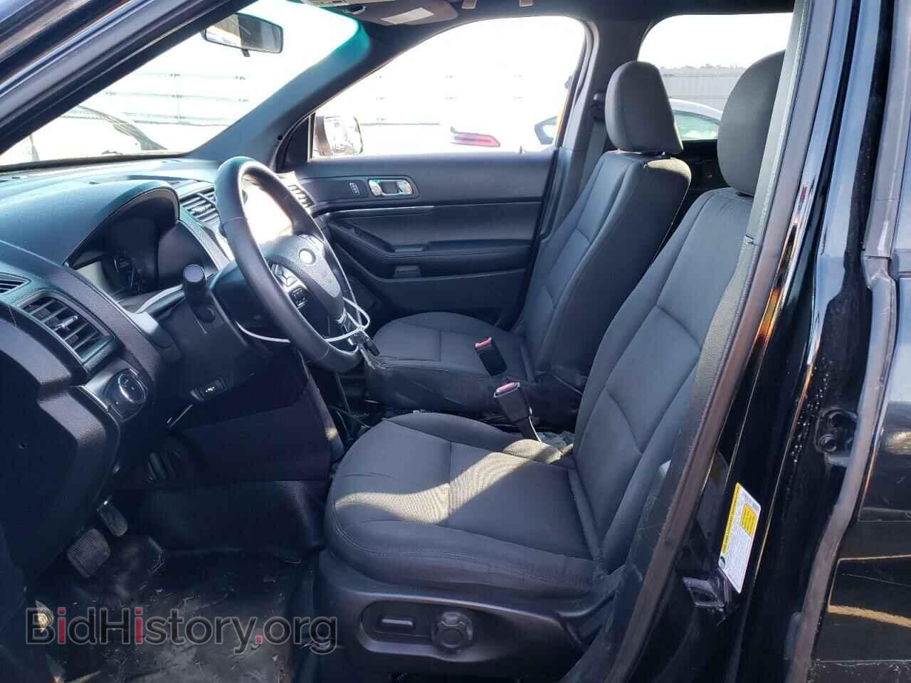 2017 FORD EXPLORER - VIN: 1FM5K8AR9HGA17213 - Photo 7