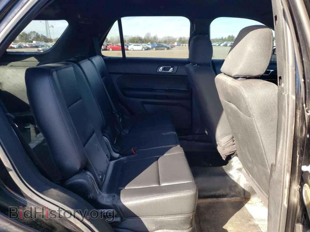 2017 FORD EXPLORER - VIN: 1FM5K8AR9HGA17213 - Photo 10