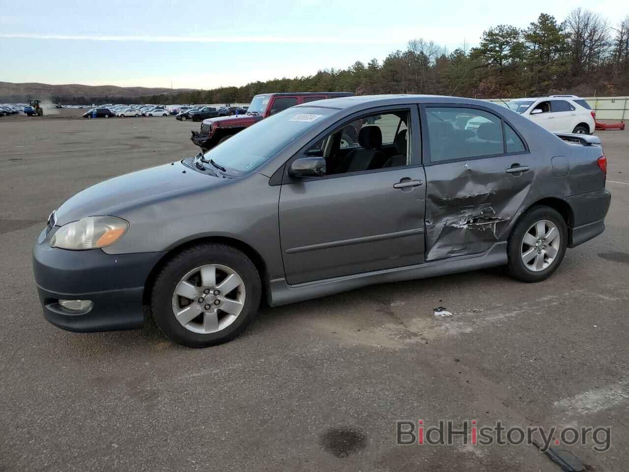 Photo 2T1BR32E86C688918 - TOYOTA COROLLA 2006