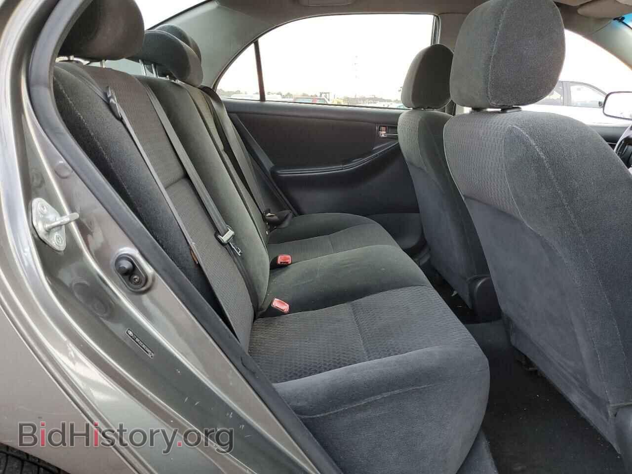 2006 TOYOTA COROLLA - VIN: 2T1BR32E86C688918 - Фото 10