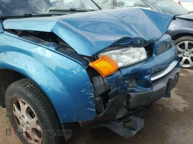 2005 SATURN VUE - VIN: 5GZCZ53465S840292 - Фото 10