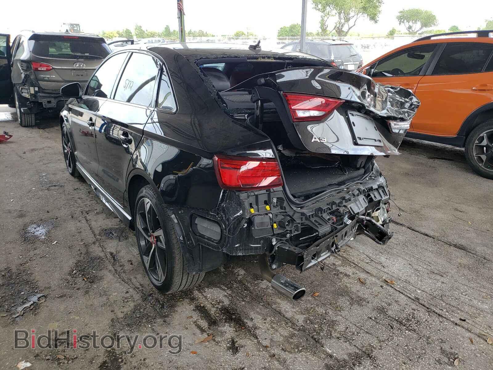 2020 AUDI A3 - VIN: WAUBEGFF7LA100204 - Фото 3