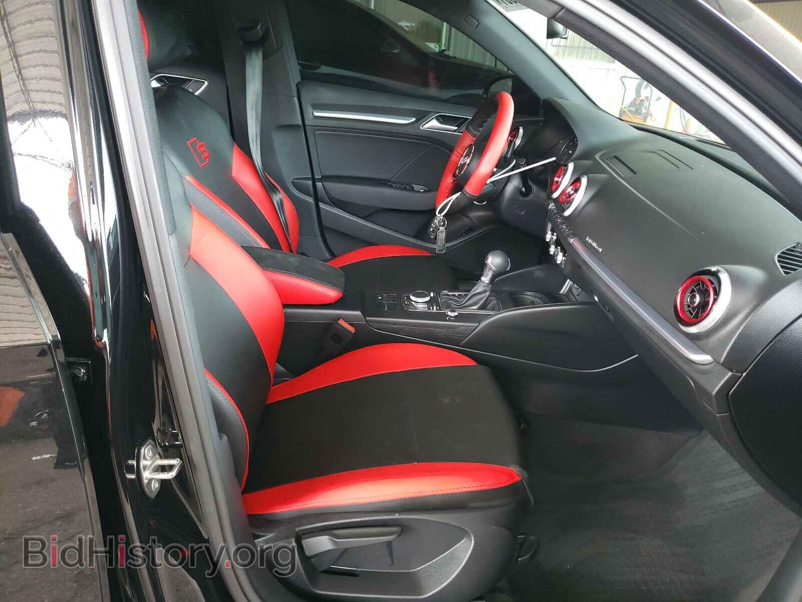 2020 AUDI A3 - VIN: WAUBEGFF7LA100204 - Фото 5