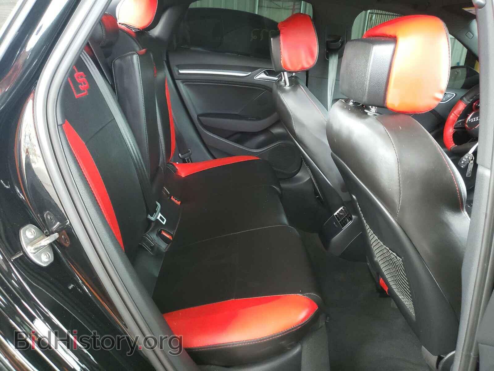 2020 AUDI A3 - VIN: WAUBEGFF7LA100204 - Фото 6