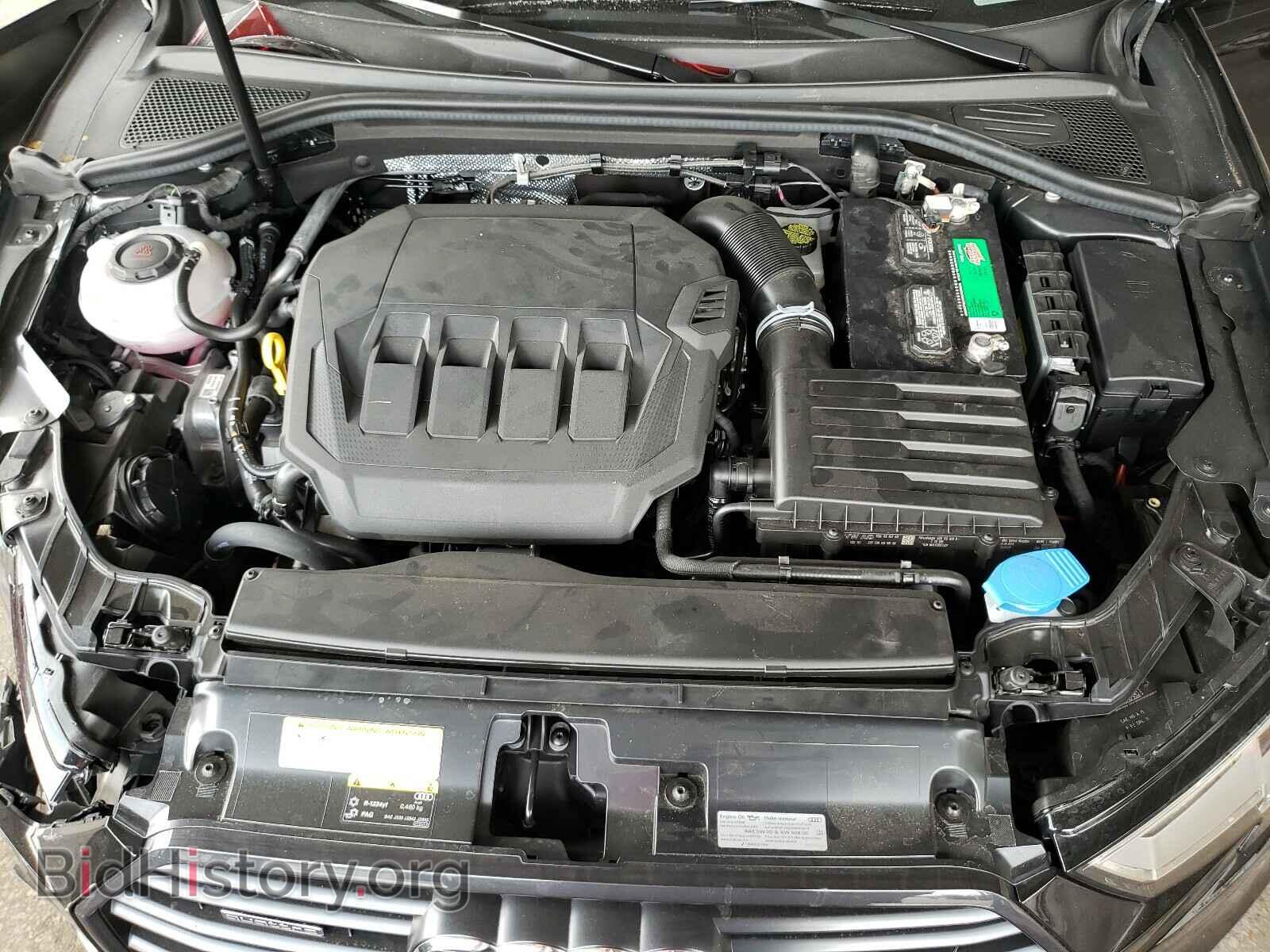 2020 AUDI A3 - VIN: WAUBEGFF7LA100204 - Фото 7