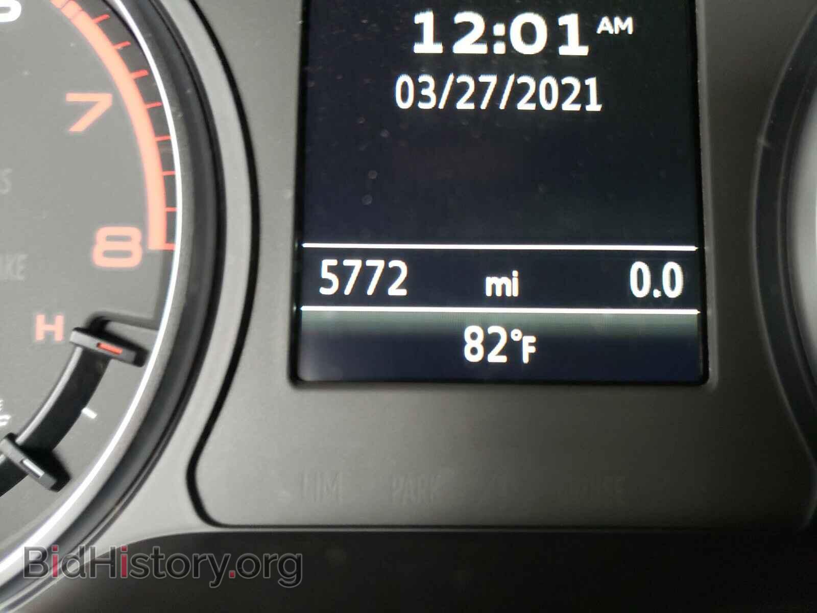 2020 AUDI A3 - VIN: WAUBEGFF7LA100204 - Фото 8
