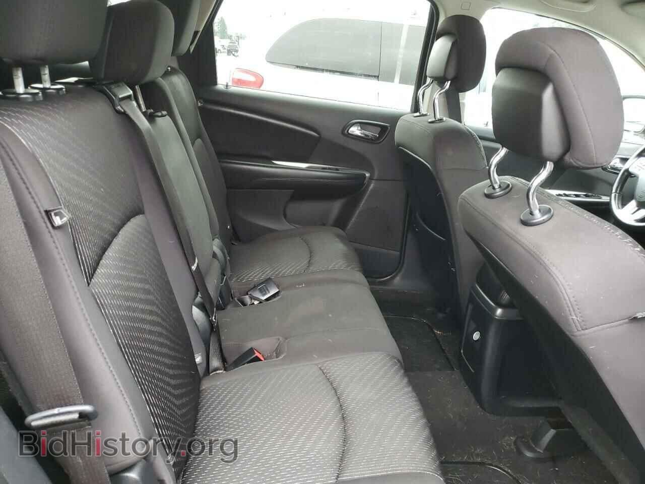 2013 DODGE JOURNEY - VIN: 3C4PDCBB6DT565025 - Фото 11