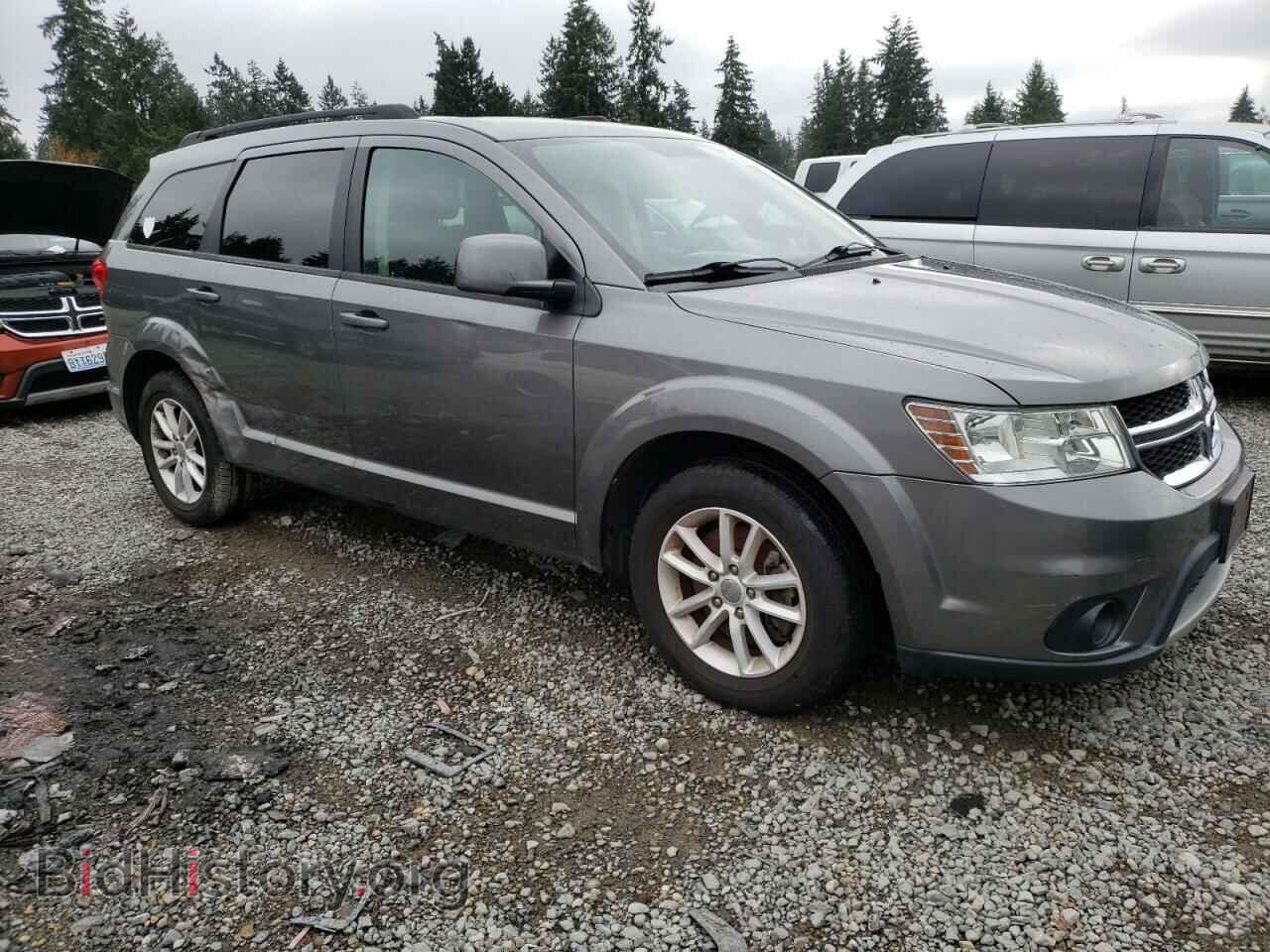 2013 DODGE JOURNEY - VIN: 3C4PDCBB6DT565025 - Фото 4