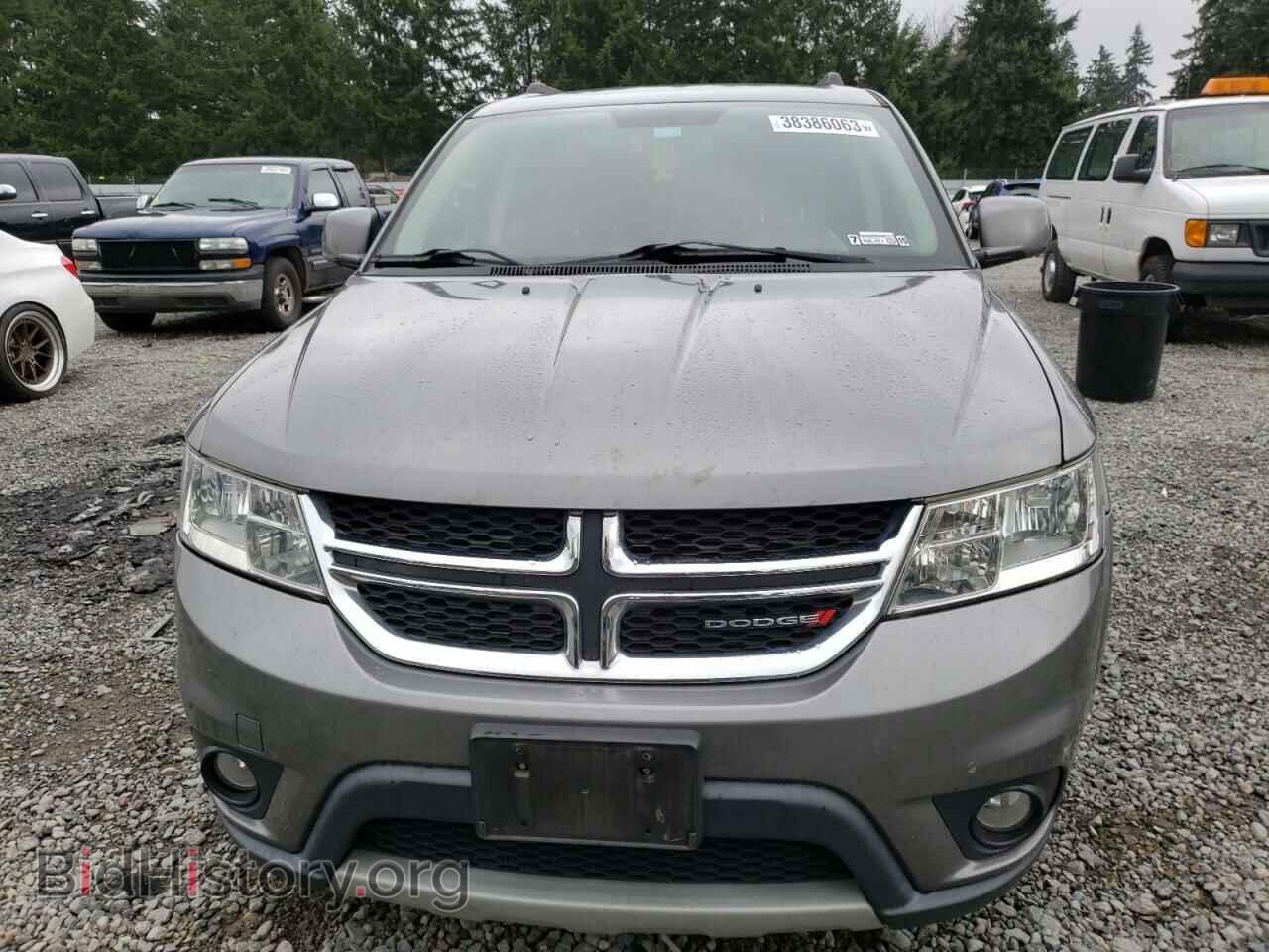 2013 DODGE JOURNEY - VIN: 3C4PDCBB6DT565025 - Фото 5