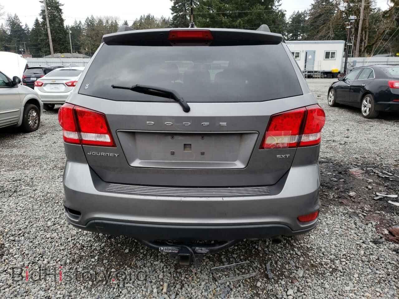 2013 DODGE JOURNEY - VIN: 3C4PDCBB6DT565025 - Фото 6