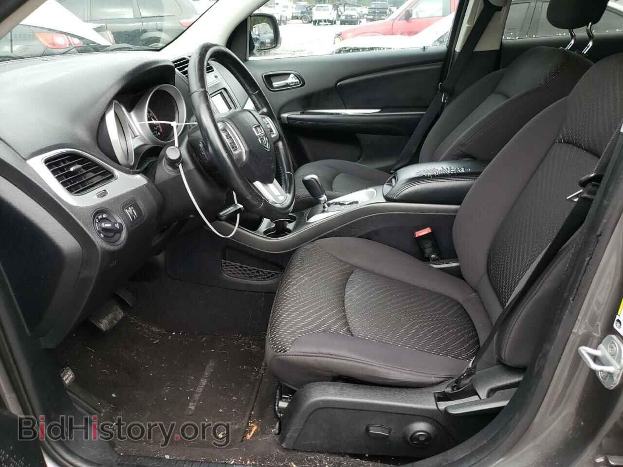 2013 DODGE JOURNEY - VIN: 3C4PDCBB6DT565025 - Фото 7