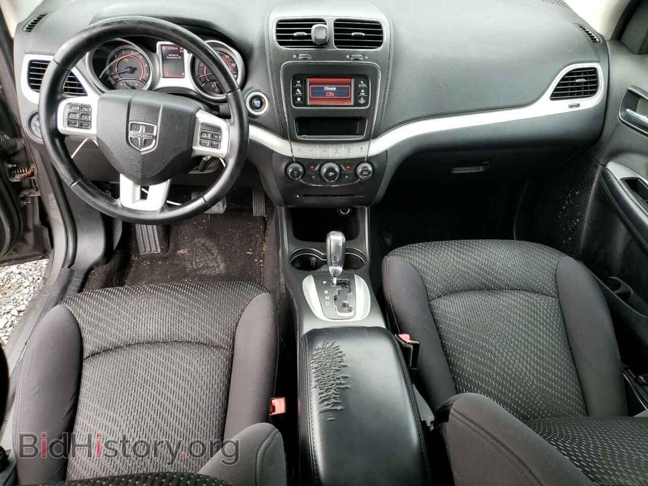 2013 DODGE JOURNEY - VIN: 3C4PDCBB6DT565025 - Фото 8