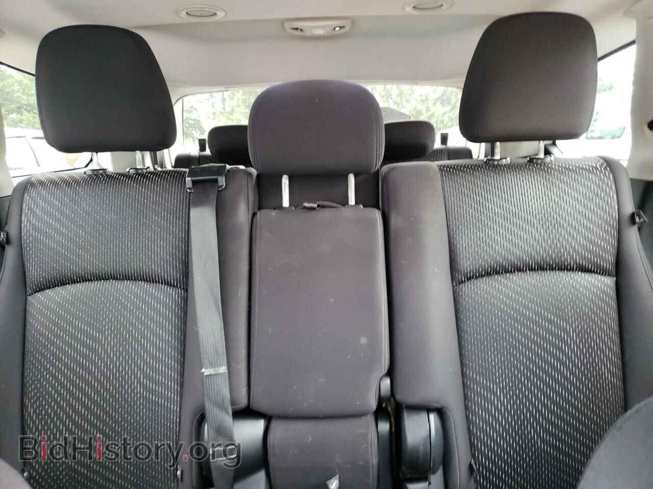2013 DODGE JOURNEY - VIN: 3C4PDCBB6DT565025 - Фото 10