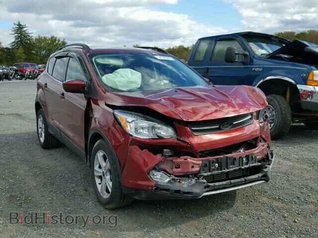 Фотография 1FMCU9G9XEUC27279 - FORD ESCAPE 2014