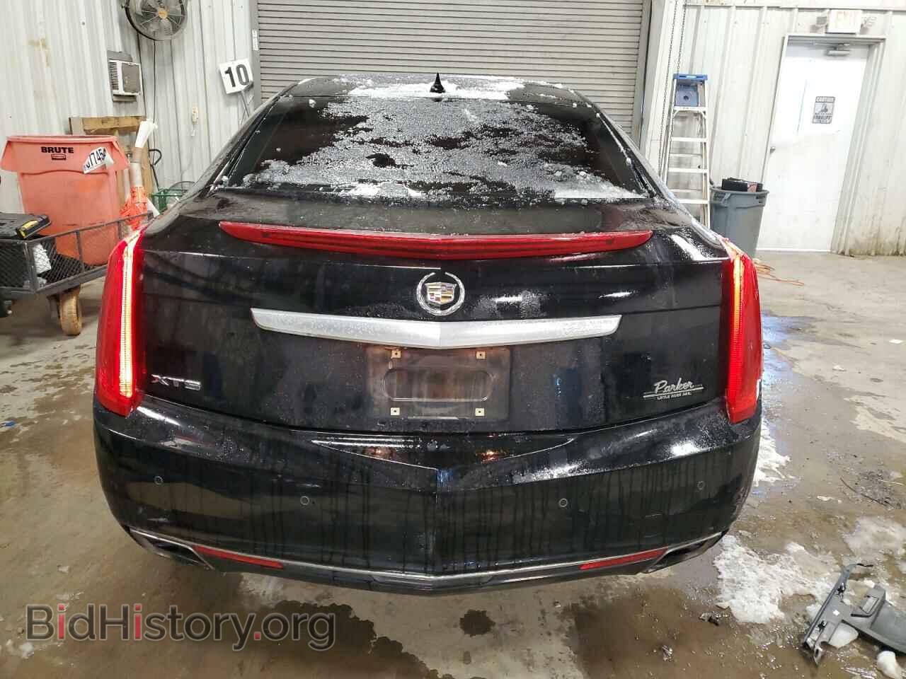 2014 CADILLAC XTS - VIN: 2G61M5S31E9129295 - Фото 6