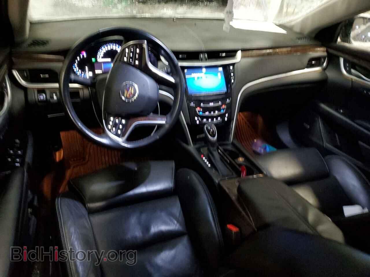 2014 CADILLAC XTS - VIN: 2G61M5S31E9129295 - Фото 8