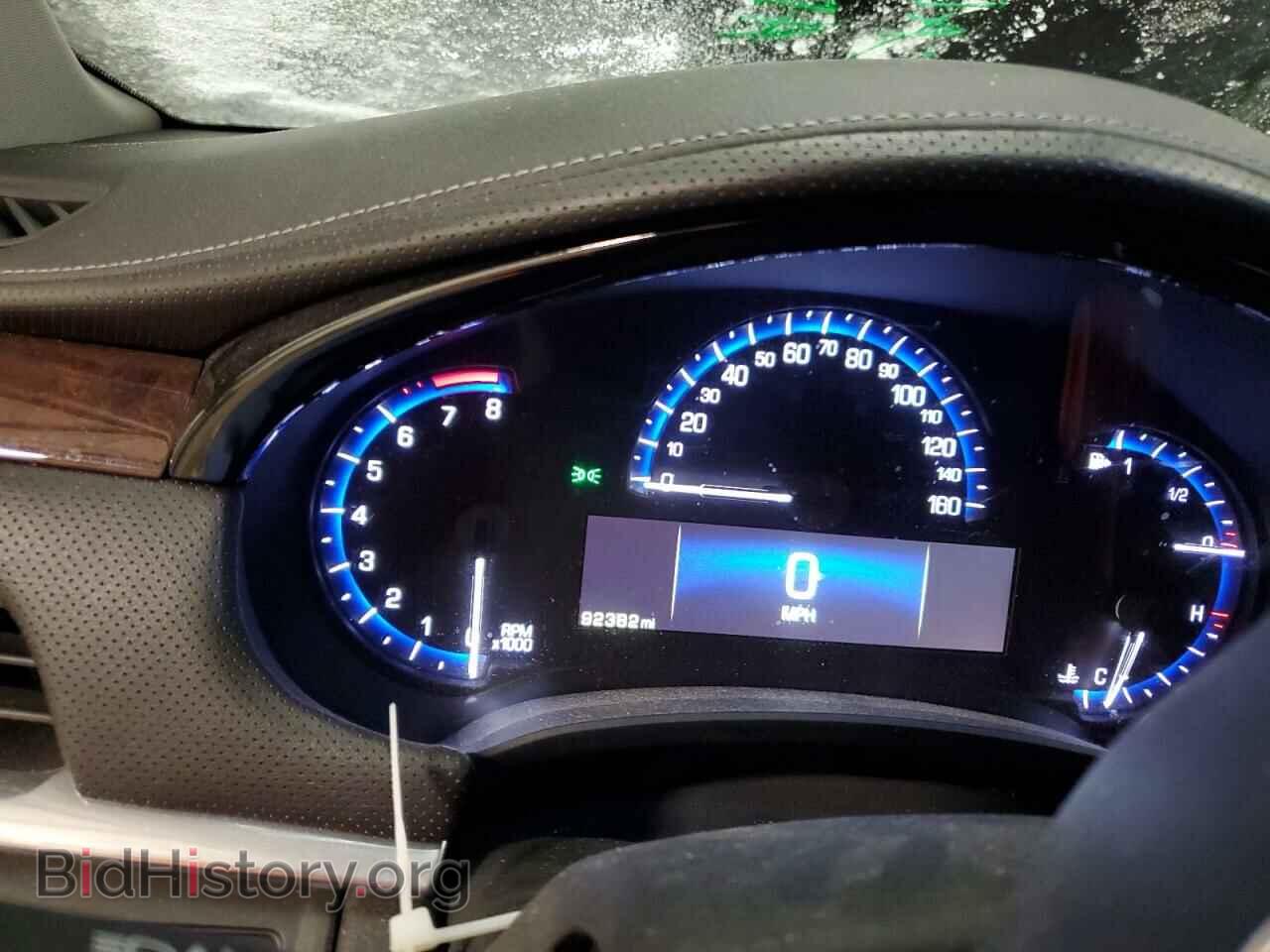 2014 CADILLAC XTS - VIN: 2G61M5S31E9129295 - Фото 9