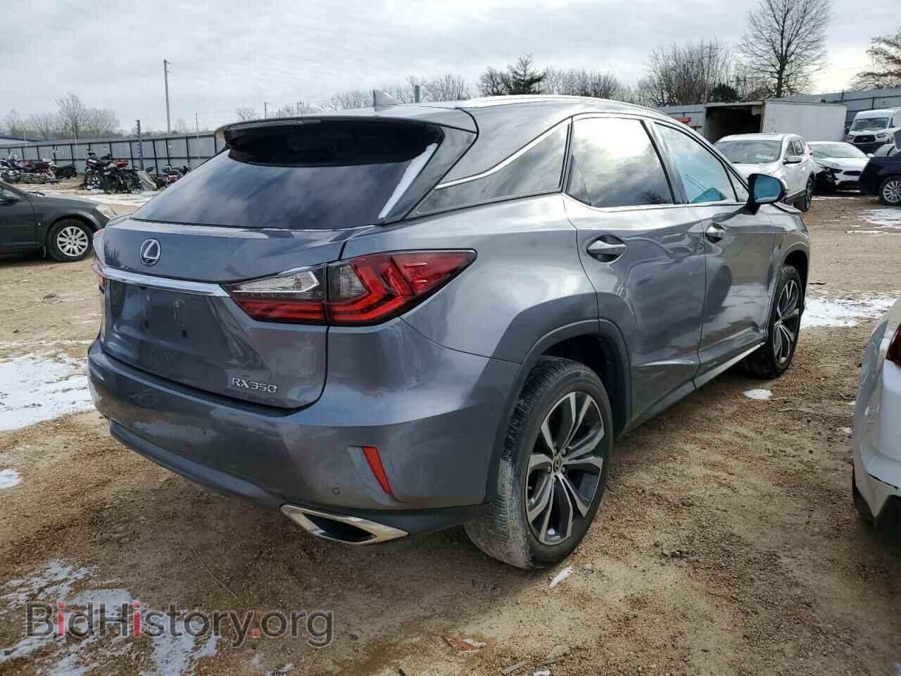 2019 LEXUS RX350 - VIN: 2T2BZMCA5KC197293 - Фото 3